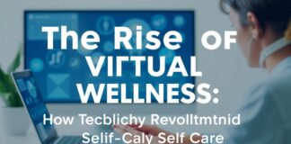 The Rise of Virtual Wellness: How Technology is Transforming Self-Care The Rise of Virtual Wellness: How Technology is Revolutionizing Self-Care
