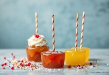 The Sweet Side of Celebrations: Jellies and Current Events