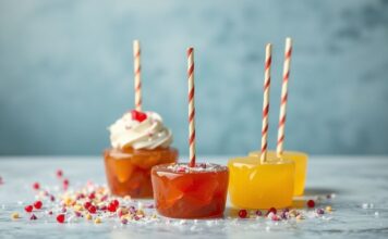 The Sweet Side of Celebrations: Jellies and Current Events