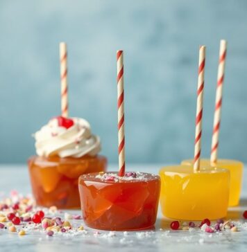 The Sweet Side of Celebrations: Jellies and Current Events The Sweet Side of Celebrations: Jellies and Current Events