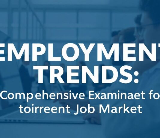 UK Employment Trends: A Comprehensive Examination of the Current Job Market