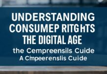 Understanding Consumer Rights in the Digital Age: A Comprehensive Guide