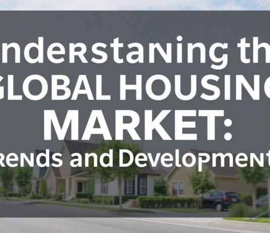 Understanding the Global Housing Market: Trends and Developments