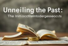 Unveiling the Past: The Significance of Genealogy Research in Modern Society Unveiling the Past: The Importance of Genealogy Research in Contemporary Society