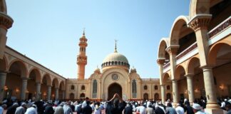 Alexandria's Prayer Times: A Unique Fusion of Faith and Culture