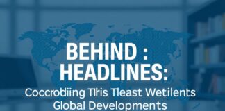 Behind the Headlines: Decoding This Week's Global Developments
