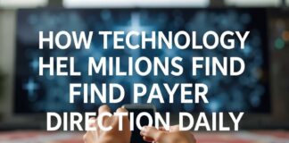 How Technology Helps Millions Find Prayer Direction Daily