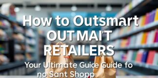 How to Outsmart Retailers: Your Ultimate Guide to Smart Shopping