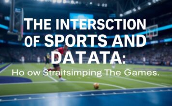 The Intersection of Sports and Data: How Analytics Are Transforming the Game