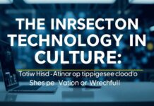 The Intersection of Technology and Culture: How Digital Innovations Shape Our World The Intersection of Technology and Culture: How Digital Innovations Shape Our World