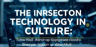 The Intersection of Technology and Culture: How Digital Innovations Shape Our World The Intersection of Technology and Culture: How Digital Innovations Shape Our World