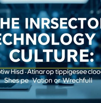 The Intersection of Technology and Culture: How Digital Innovations Shape Our World The Intersection of Technology and Culture: How Digital Innovations Shape Our World