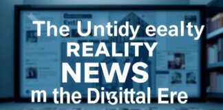The Untidy Reality of News in the Digital Era