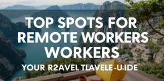 Top Spots for Remote Workers: Your 2024 Travel Guide