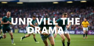 Unraveling the Drama: Key Moments from the Weekend's Rugby Clashes