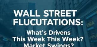 Wall Street Fluctuations: What's Driving This Week's Market Swings?